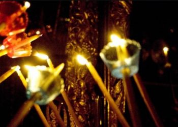 Ανοιχτοί οι ναοί την Μεγάλη Εβδομάδα-Ανάσταση στις 21:00 στο προαύλιο ναών