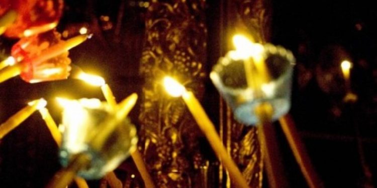 Ανοιχτοί οι ναοί την Μεγάλη Εβδομάδα-Ανάσταση στις 21:00 στο προαύλιο ναών