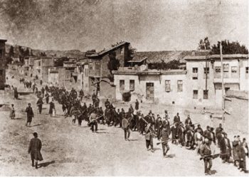 Σαν Σήμερα-Ημέρα Μνήμης για την Αρμενική Γενοκτονία