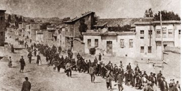 Σαν Σήμερα-Ημέρα Μνήμης για την Αρμενική Γενοκτονία