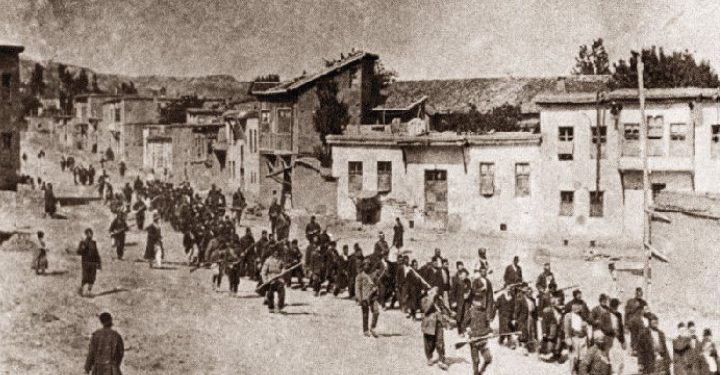 Σαν Σήμερα-Ημέρα Μνήμης για την Αρμενική Γενοκτονία