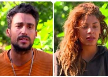 Survivor: Ο πρώτος καυγάς Μαριαλένα – Σάκη στην παραλία! Φώναζαν επί ώρα! Χάθηκαν στο δάσος για 45 λεπτά