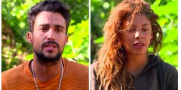 Alldaynews.gr Survivor: Ο πρώτος καυγάς Μαριαλένα – Σάκη στην παραλία! Φώναζαν επί ώρα! Χάθηκαν στο δάσος για 45 λεπτά