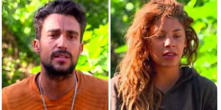 Alldaynews.gr Survivor: Ο πρώτος καυγάς Μαριαλένα – Σάκη στην παραλία! Φώναζαν επί ώρα! Χάθηκαν στο δάσος για 45 λεπτά