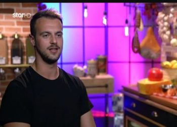 MasterChef: Αποχώρησε από τον διαγωνισμό ο Στέφανος