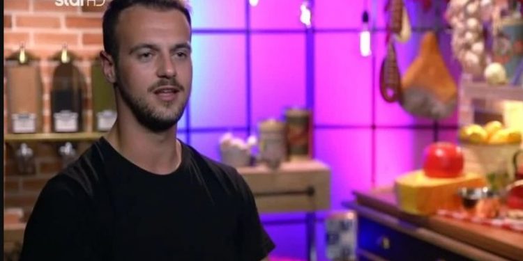 Alldaynews.gr MasterChef: Αποχώρησε από τον διαγωνισμό ο Στέφανος