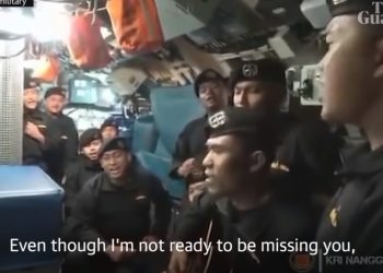 53 Νεκροί: Συγκλονιστικό βίντεο με το πλήρωμα να τραγουδά «Αντίο» πριν Πνιγούν