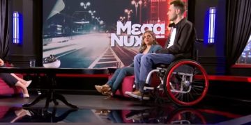 Ανάπηρος στο γλέντι του γάμου του έμεινε ο Νίκος-Η Τραγική ιστορία[video]