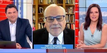 Alldaynews.gr Παυλάκης: Θα πληρώσουμε το άνοιγμα της κοινωνίας με χιλιάδες νεκρούς-Φόβος για τον συνωστισμό