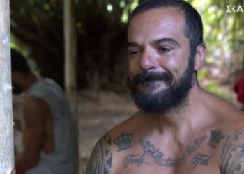 Survivor-Spoiler: Σε τραγική κατάσταση ο  Τριαντάφυλλος-Ψυχολόγος στον Άγιο Δομίνικο