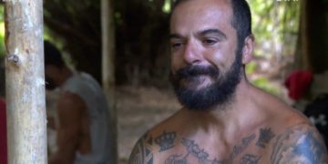 Survivor-Spoiler: Σε τραγική κατάσταση ο  Τριαντάφυλλος-Ψυχολόγος στον Άγιο Δομίνικο