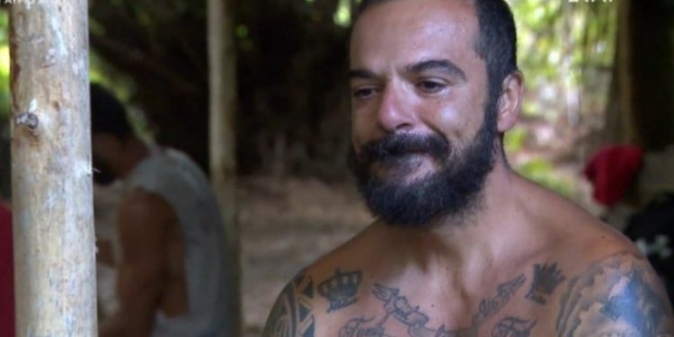 Survivor-Spoiler: Σε τραγική κατάσταση ο  Τριαντάφυλλος-Ψυχολόγος στον Άγιο Δομίνικο