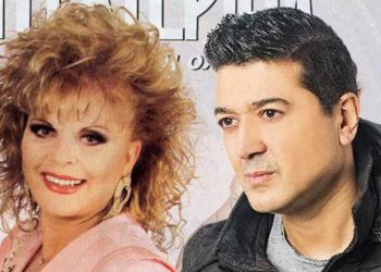 Ο άγνωστος γιος της Ρίτας Σακελλαρίου μιλά για πρώτη φορά[photos]