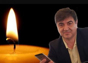 Νεκρός απο Κορωνοϊό ο 57χρονος πρώην Αστυνομικός Διευθυντής Φθιώτιδας Γρηγόρης Τσιμιτσέλης