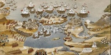 Alldaynews.gr Σαν Σήμερα-1825: Η πτώση της Σφακτηρίας