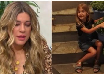 Έρρικα Πρεζεράκου για την 7χρονη ανιψιά της: «Γιατροί μας λένε “αφήστε το παιδί να απελευθερωθεί”»
