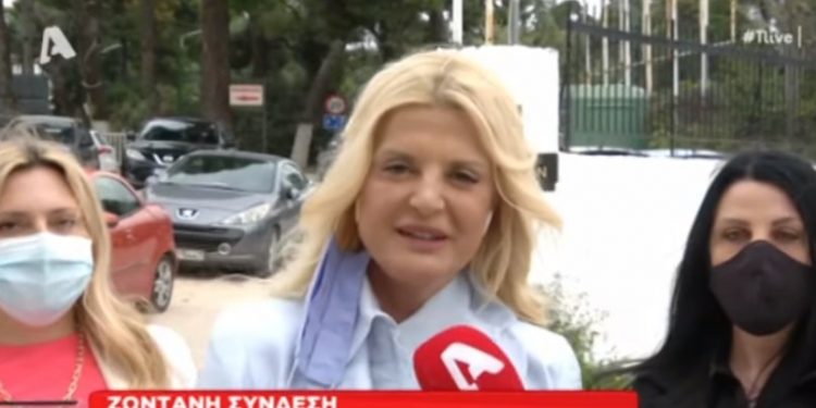Μαρίνα Πατούλη: Δεν έχω χωρίσει, όλες οι σχέσεις περνούν κρίση[video]