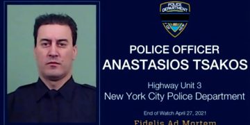 Alldaynews.gr Νεκρός 43χρονος Έλληνας Αστυνομικός πατέρας 2 παιδιών στη Ν. Υόρκη-Βρήκε Τραγικό θάνατο