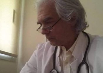 Θρήνος για πνευμονολόγο του Θριάσιου-«Παρέμεινε στις επάλξεις μέχρι την τελευταία του πνοή»