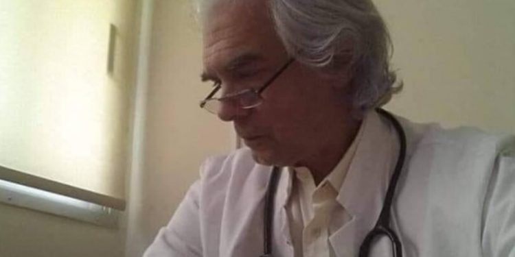 Alldaynews.gr Θρήνος για πνευμονολόγο του Θριάσιου-«Παρέμεινε στις επάλξεις μέχρι την τελευταία του πνοή»