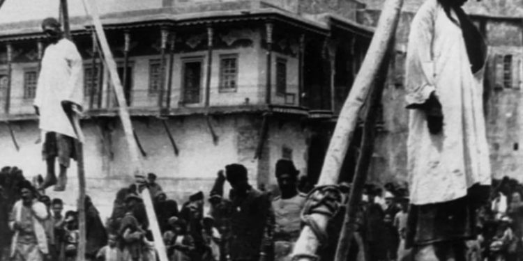 Alldaynews.gr «Επιχείρηση Νέμεσις»: Όταν οι Αρμένιοι εκτέλεσαν έναν προς έναν τους Τούρκους πρωταίτιους της σφαγής τους