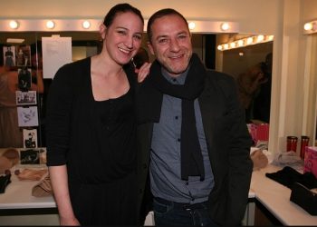 Στεφανία Γουλιώτη: Υπήρξα μούσα του Λιγνάδη και γοητεύτηκα-Δεν ξέρουμε τα σκοτάδια του καθενός