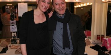 Στεφανία Γουλιώτη: Υπήρξα μούσα του Λιγνάδη και γοητεύτηκα-Δεν ξέρουμε τα σκοτάδια του καθενός