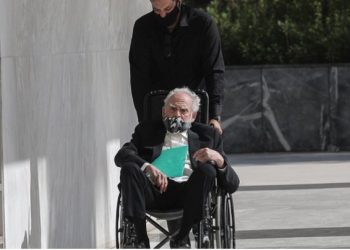 Βίκυ Σταμάτη: To «ευχαριστώ» σε όσους έδωσαν αίμα για τον Άκη Τσοχατζόπουλο