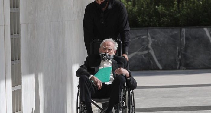 Alldaynews.gr Βίκυ Σταμάτη: To «ευχαριστώ» σε όσους έδωσαν αίμα για τον Άκη Τσοχατζόπουλο