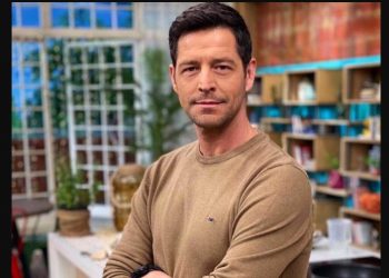 Ο Απόστολος Ρουβάς αποκαλύπτει πρώτη φορά ότι έχει σύντροφο!