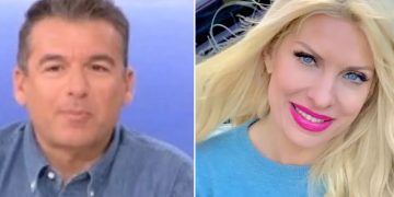 Alldaynews.gr Γιώργος Λιάγκας: “Πώς τσιμπάτε όλοι ότι θα πήγαινε η Μενεγάκη στο σπίτι της Θεοδωρίδου, άλλη δουλειά δεν είχε”