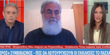 Έτοιμη για συμβιβασμό η εκκλησία ενόψει εορτασμών Πάσχα[video]