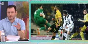 Σάκης Κατσούλης-Survivor: Ήταν τερματοφύλακας στη Γ΄ Εθνική με τον Απόλλωνα Σμύρνης[video]