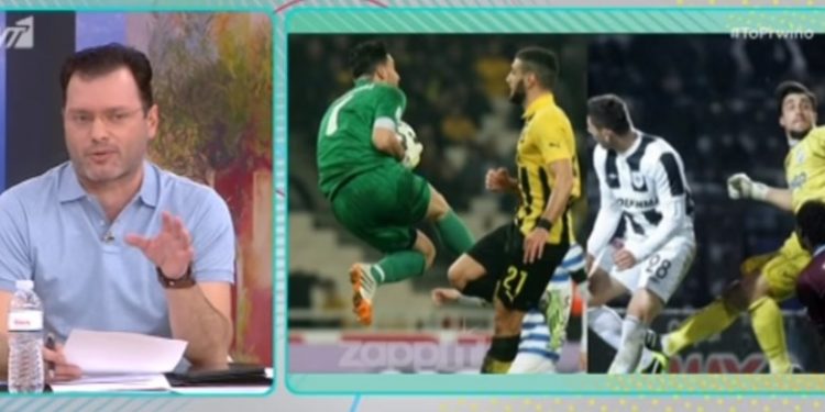 Σάκης Κατσούλης-Survivor: Ήταν τερματοφύλακας στη Γ΄ Εθνική με τον Απόλλωνα Σμύρνης[video]