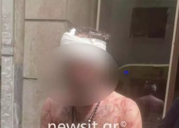 Πριν Λίγο-Πατήσια: Μαχαίρωσε τον αδερφό του, αυτοτραυματίστηκε και επιτέθηκε σε αστυνομικό