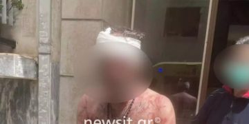 Πριν Λίγο-Πατήσια: Μαχαίρωσε τον αδερφό του, αυτοτραυματίστηκε και επιτέθηκε σε αστυνομικό