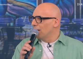 «Κάγκελο» ο Μουτσινάς: Τον πήρε τηλέφωνο η Ματίνα Παγώνη;[video]