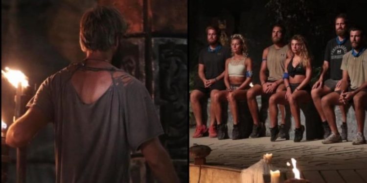 Alldaynews.gr «Τα λέμε έξω π@λιο..μ@_@»-Ένταση μεταξύ Παππά και Τζέιμς στην αποχώρηση