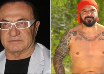 Πανταζής για Τριαντάφυλλο: Μου την “είχε κάνει”  παλιότερα και τσακωθήκαμε