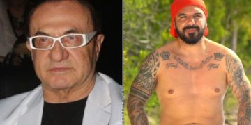 Alldaynews.gr Πανταζής για Τριαντάφυλλο: Μου την “είχε κάνει” παλιότερα και τσακωθήκαμε