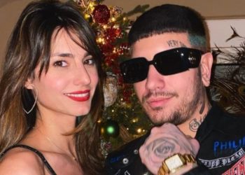 Έσκασε η Βόμβα: Χώρισε ο Snik με την Ηλιάνα Παπαγεωργίου