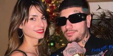 Έσκασε η Βόμβα: Χώρισε ο Snik με την Ηλιάνα Παπαγεωργίου