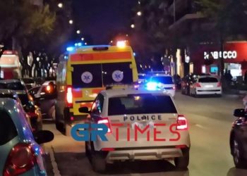 Τραυματίας σε νέο οπαδικό επεισόδιο στη Θεσσαλονίκη[video]