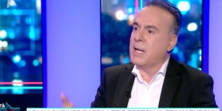 Φώτης Σεργουλόπουλος: Να καταργηθούν οι μαθητικές παρελάσεις[video]