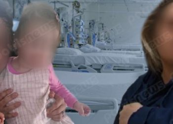 Ξεσπά η σύζυγος του 41χρονου Νίκου-“Έφυγε” απο κορονοϊό λίγες μέρες μετά τον πατέρα του