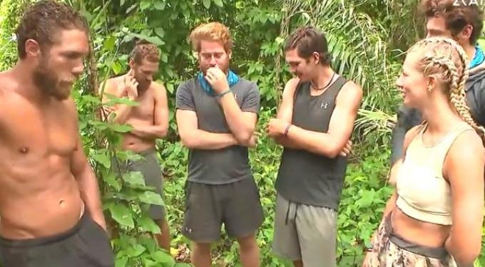 Alldaynews.gr Survivor: Το «μυστικό δείπνο» του Τζέιμς στην μπλε ομάδα, ποιον παίκτη «απέκλεισε» και ποια απάντηση πήρε (vids)