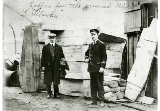 Σαν Σήμερα: 1912-Βυθίστηκε ο Τιτανικός στο παρθενικό του ταξίδι[video]