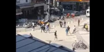 Άγριο ξύλο στην Κρήτη για τα “μάτια” μιας γυναίκας