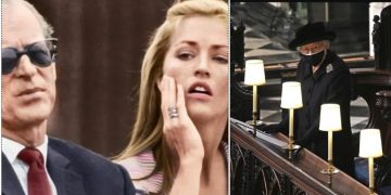 Alldaynews.gr Πένι Ρόμσεϊ: Καλεσμένη της βασίλισσας στην κηδεία του Φιλίππου η φημολογούμενη ερωμένη του