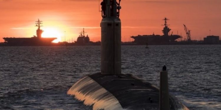 Alldaynews.gr Νέα Τραγωδία: Αγνοείται υποβρύχιο Πολεμικού Ναυτικού με 53 άτομα